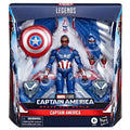 【IN STOCK】Original Hasbro Marvel Legends Series Captain America: Brave New World Action Figure Toy Collection Model