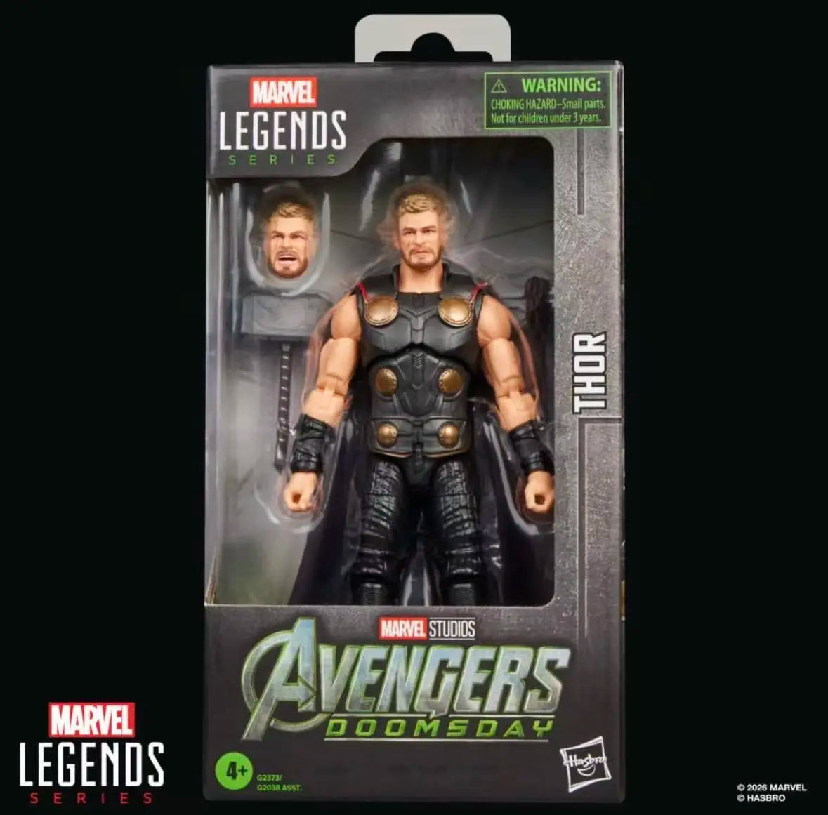 Hasbro Marvel Legends Avengers 5 Doom Wave Action Figures Doctor Doom Cyclops Gambit Magneto Thor Highly Articulated Doll Toy