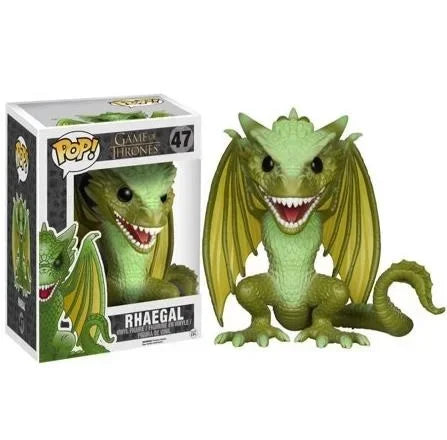 FUNKO POP Throne the Hound 05# Rhaegal 47# the Mountain 54# Olenna Tyrell 64# Daenerys Targaryen 75# Sansa Stark 28# Toys Gifts