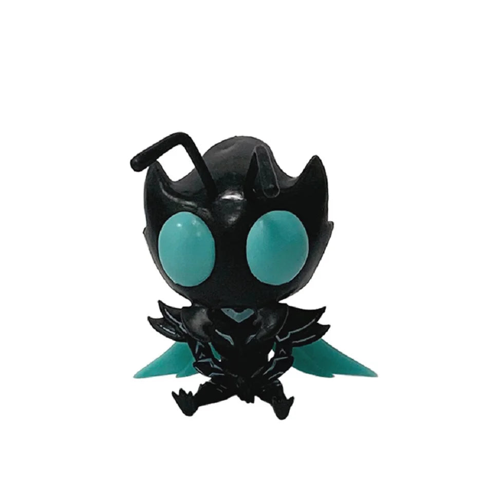 21cm Solo Level Up Shadow Monarch Anime Figure Cha Hae-In Action Figure Q Version Igris/Beru Figurine PVC Collection Toys Gift