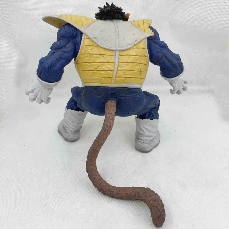Dragon Ball Oversize 29cm Vegeta Gorilla Animation Model Collection PVC Doll Action Figure
