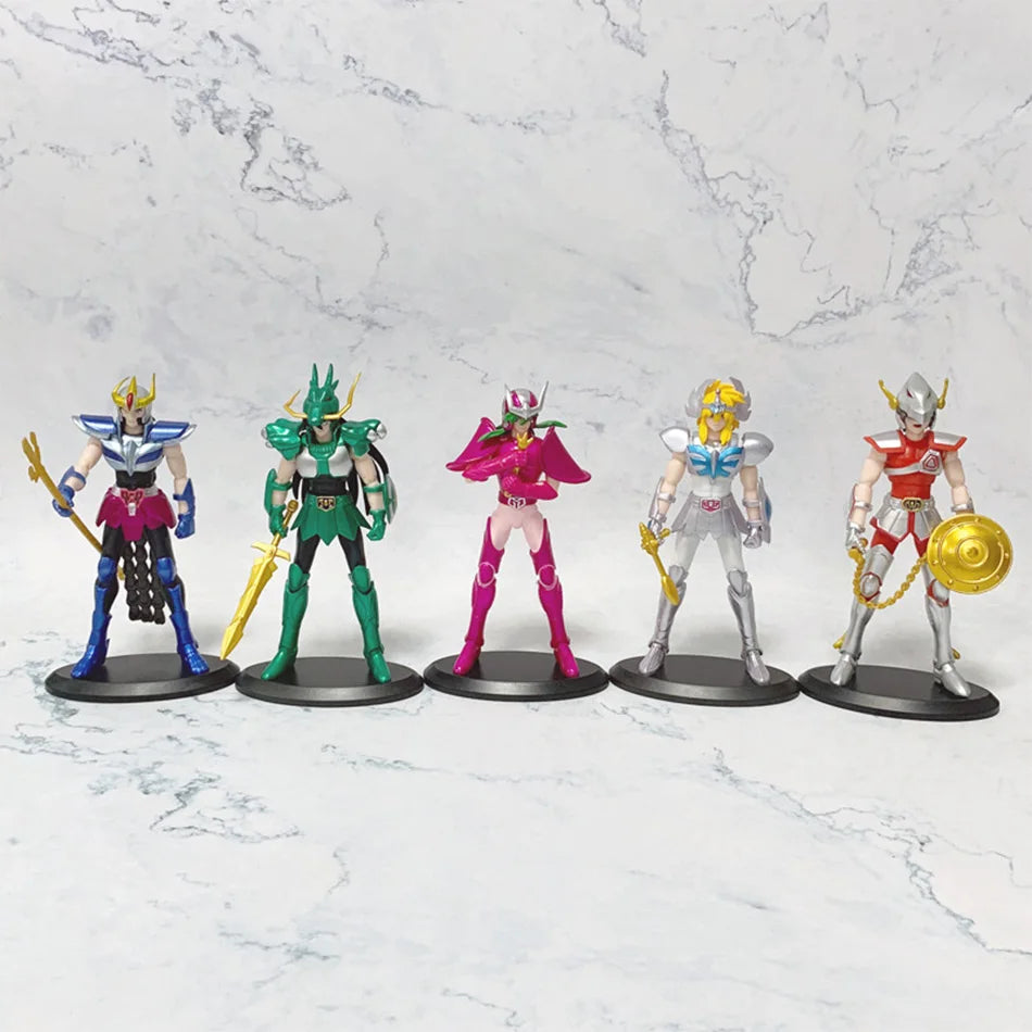 n Stock Anime Figure PVC Box Desktop Collection Toys