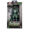 Original NEW Hasbro Marvel Avengers Doom Day Movie Version Doctor Doom 6 Inch Collectible Articulated Action Figure Model Toy