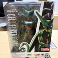 Bandai In Stock S H Figuarts Original Anime Dragon Ball Cell Action Figure Model Toy Gift DT