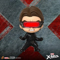 【In Stock】Original Hot Toys X-Men Series Wolverine, Magneto, Logan, and X-23 COSBABY Mini Collectible Figures Gift&Collection