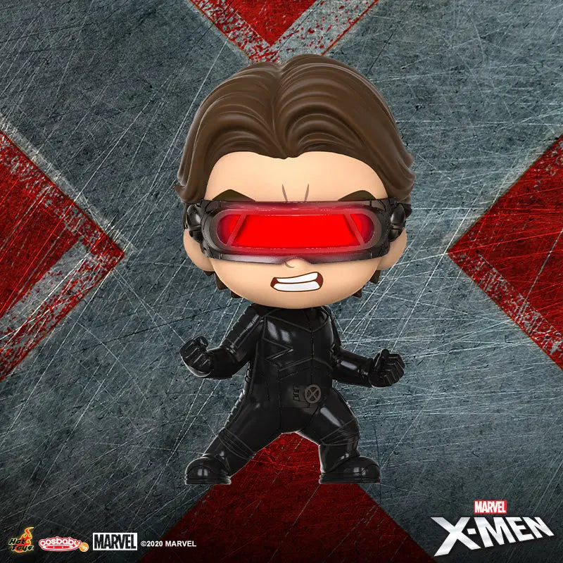 【In Stock】Original Hot Toys X-Men Series Wolverine, Magneto, Logan, and X-23 COSBABY Mini Collectible Figures Gift&Collection