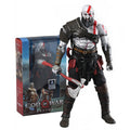 Reel Toys God of War (2018) Kratos Collectible Action Figure Model Doll Decoration Toy