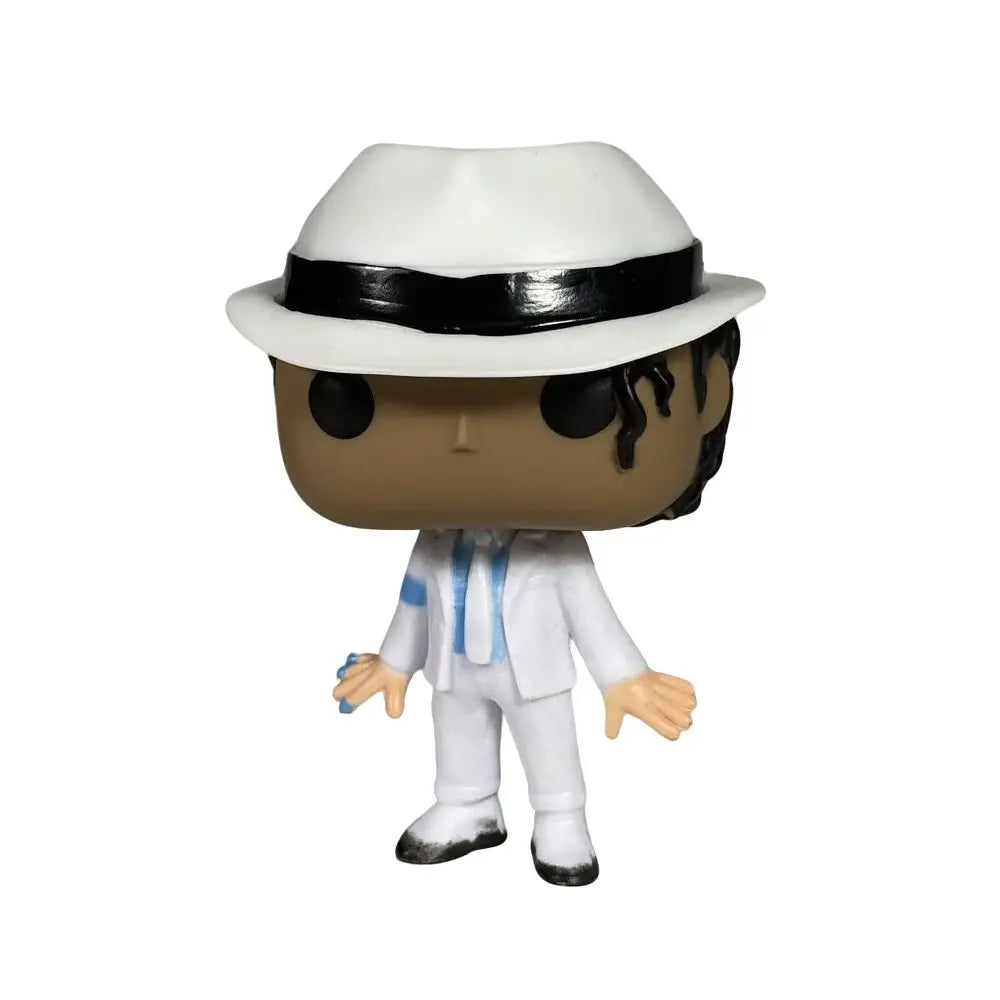 2026 New 6 Styles Michael Jackson Classic Dance Figure Cute Vinyl Model Toys Collectible Gifts For Men And Women
