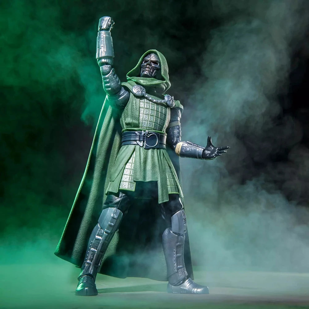 Hasbro Marvel Legends Series Marvel Studios Avengers: Doomsday Doctor Doom 15cm Action Figure Collection Original Model Toy Gift