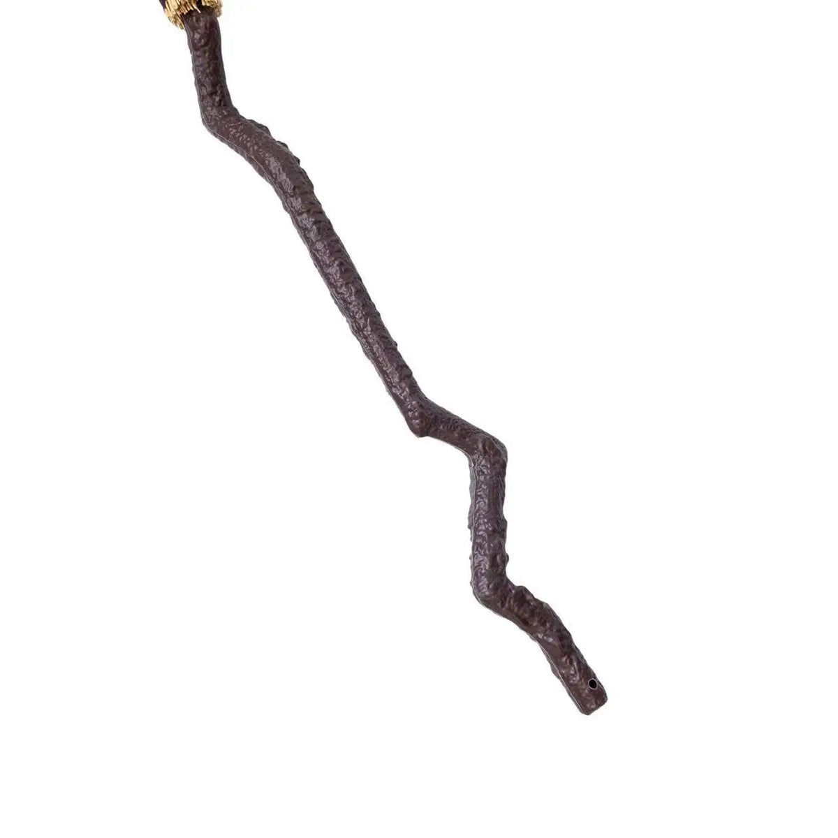 Halloween Witch Bend Broom Props Makeup Decoration Handmade with  Environmentally Friendly Materials