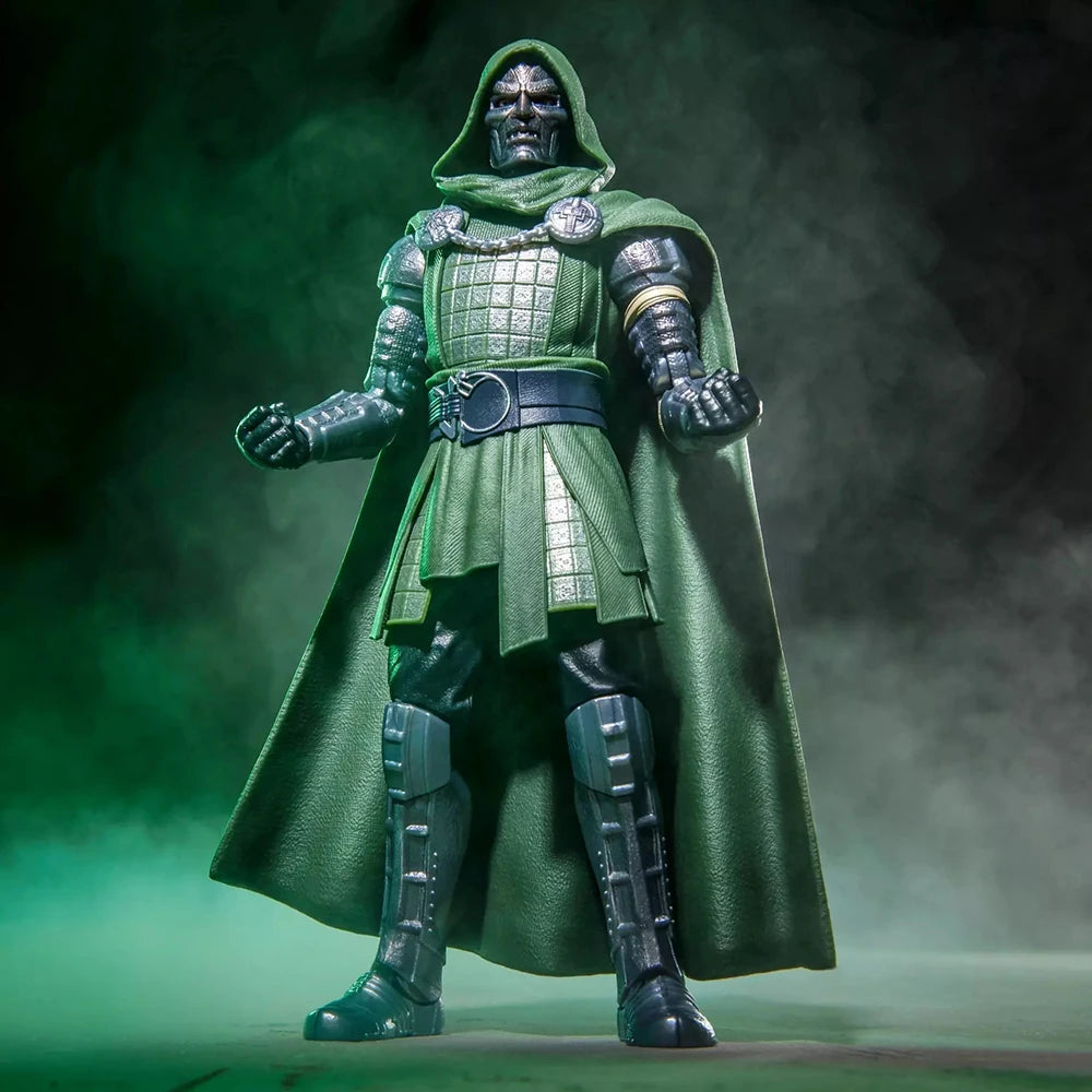 Hasbro Marvel Legends Series Marvel Studios Avengers: Doomsday Doctor Doom 15cm Action Figure Collection Original Model Toy Gift