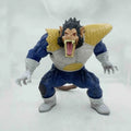 Dragon Ball Oversize 29cm Vegeta Gorilla Animation Model Collection PVC Doll Action Figure