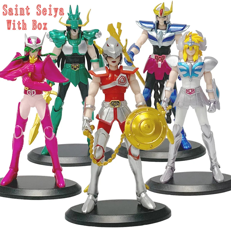 n Stock Anime Figure PVC Box Desktop Collection Toys