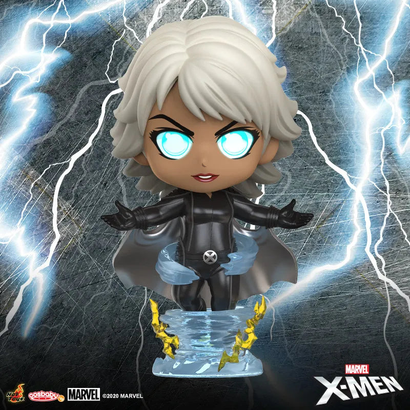 【In Stock】Original Hot Toys X-Men Series Wolverine, Magneto, Logan, and X-23 COSBABY Mini Collectible Figures Gift&Collection