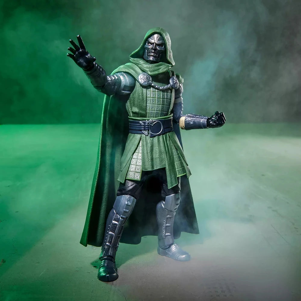Hasbro Marvel Legends Series Marvel Studios Avengers: Doomsday Doctor Doom 15cm Action Figure Collection Original Model Toy Gift
