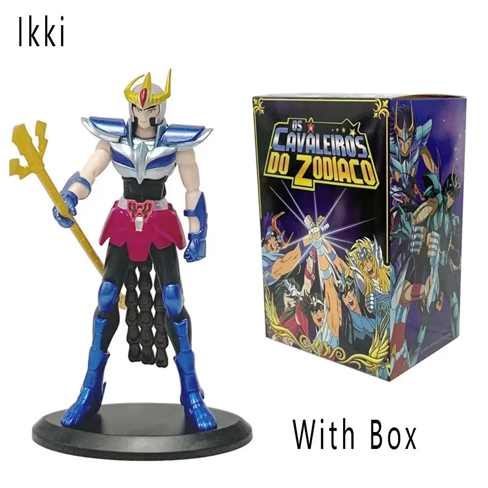 n Stock Anime Figure PVC Box Desktop Collection Toys