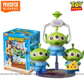 Blokees Toy Story Action Figure Model Kit Woody Buzz Lightyear Jessie Rex Aliens Movable Assembly  Cartoon Collectible Toy Gift