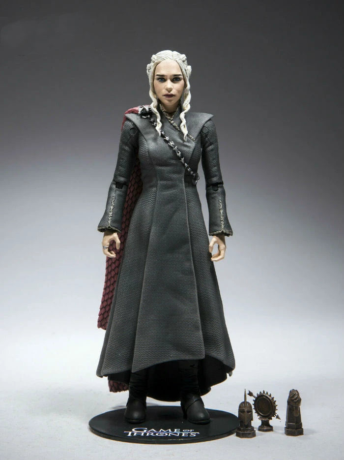 Jon Snow Night King Daenerys Targaryen Frost Wyrm Viserion Black Ice Dragon Rhaegal Action Figure Collection Doll Creative Decor