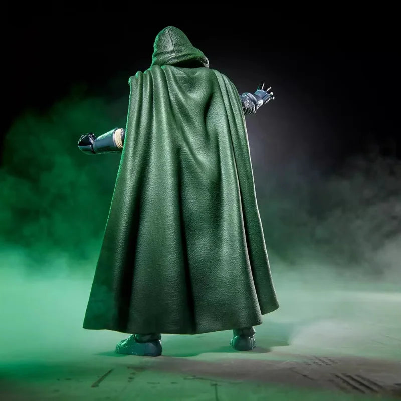 Original NEW Hasbro Marvel Avengers Doom Day Movie Version Doctor Doom 6 Inch Collectible Articulated Action Figure Model Toy