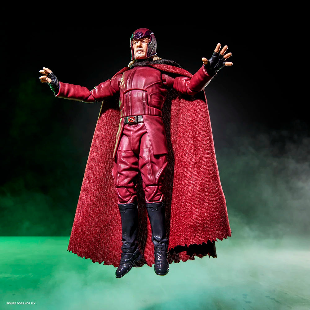 Hasbro Marvel Legends Series Avengers: Doomsday Magneto 15cm Action Figure Collection Original Model Toy Gifts