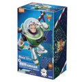 BLOKEES Toy Story Toys Buzz Lightyear Action Figure Assembly Model Kit With LED Champion Class Doll Ornament Toys Gift