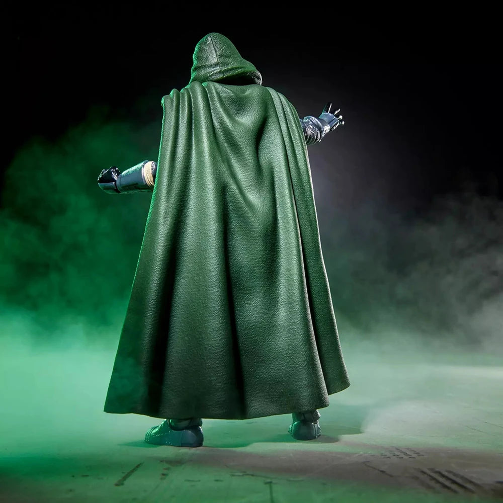 Hasbro Marvel Legends Series Marvel Studios Avengers: Doomsday Doctor Doom 15cm Action Figure Collection Original Model Toy Gift