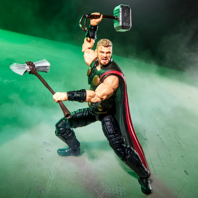 Hasbro Marvel Legends Avengers 5 Doom Wave Action Figures Doctor Doom Cyclops Gambit Magneto Thor Highly Articulated Doll Toy