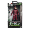 Hasbro Marvel Legends Series Avengers: Doomsday Magneto 15cm Action Figure Collection Original Model Toy Gifts