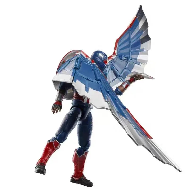 【IN STOCK】Original Hasbro Marvel Legends Series Captain America: Brave New World Action Figure Toy Collection Model