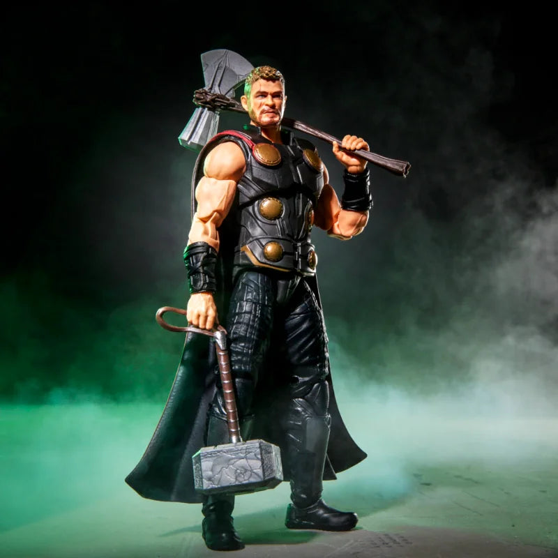 Hasbro Marvel Legends Avengers 5 Doom Wave Action Figures Doctor Doom Cyclops Gambit Magneto Thor Highly Articulated Doll Toy